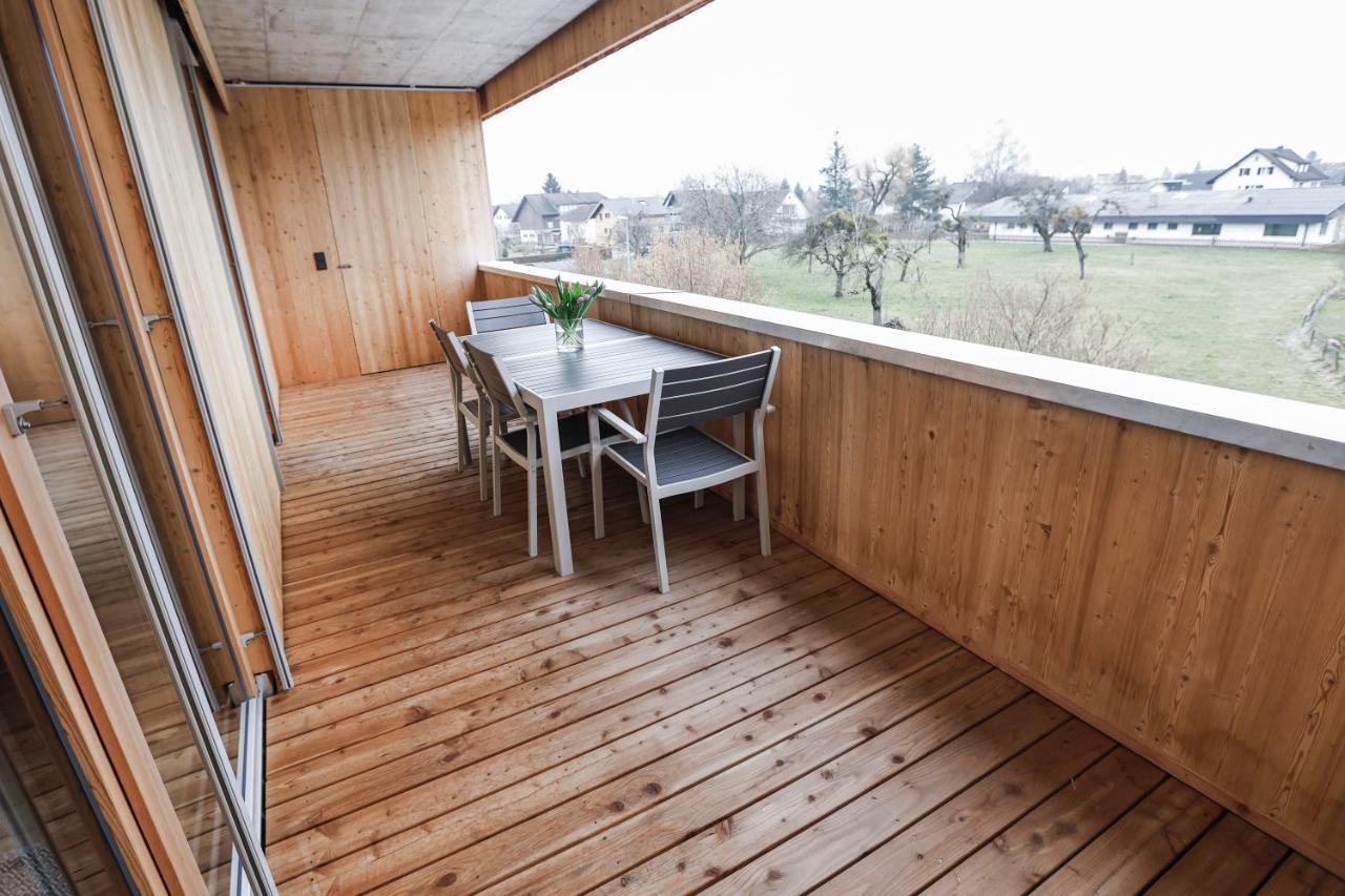 Boutique Apartments Lustenau Nachhaltige Kuehlung Ueber Erdsonde Und Fussbodenkuehlung Luaran gambar