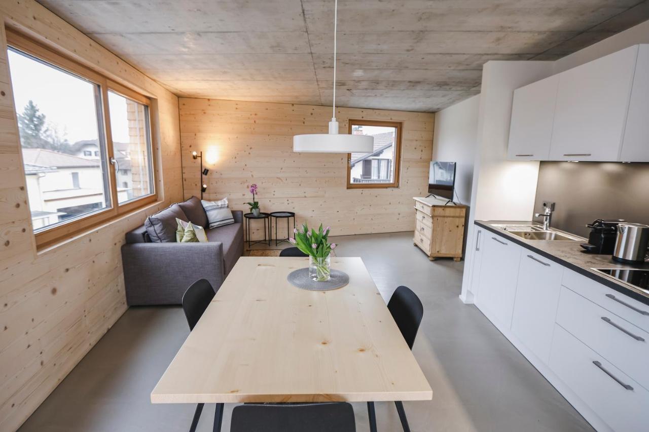Boutique Apartments Lustenau Nachhaltige Kuehlung Ueber Erdsonde Und Fussbodenkuehlung Luaran gambar