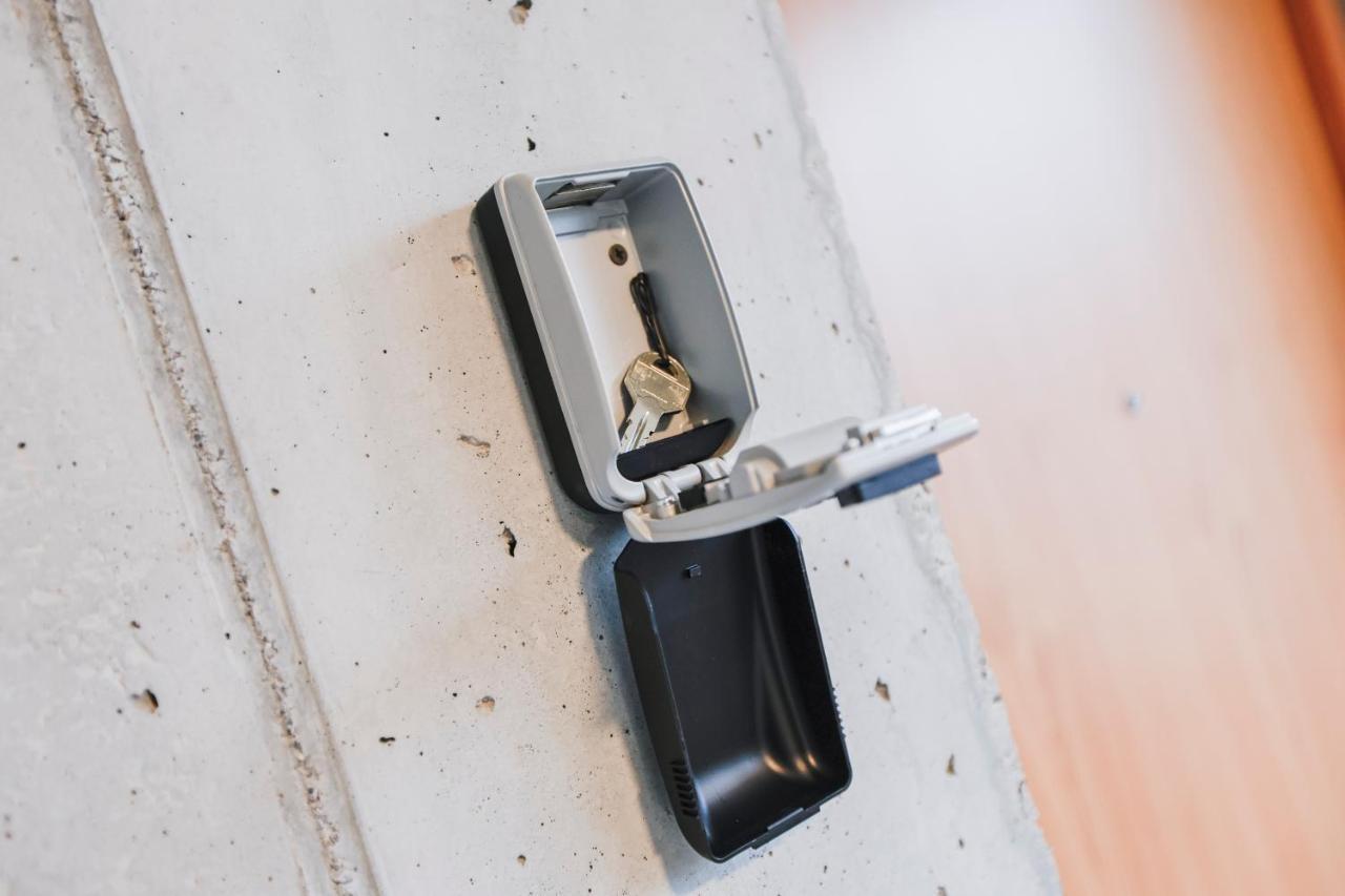 Boutique Apartments Lustenau Nachhaltige Kuehlung Ueber Erdsonde Und Fussbodenkuehlung Luaran gambar