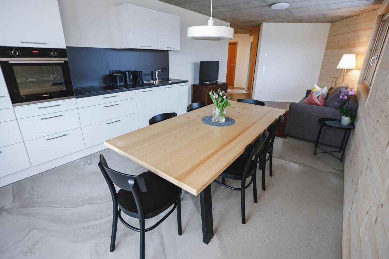 Boutique Apartments Lustenau Nachhaltige Kuehlung Ueber Erdsonde Und Fussbodenkuehlung Luaran gambar
