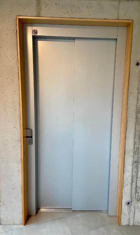 Boutique Apartments Lustenau Nachhaltige Kuehlung Ueber Erdsonde Und Fussbodenkuehlung Luaran gambar