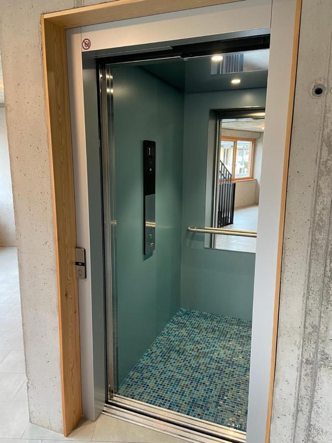 Boutique Apartments Lustenau Nachhaltige Kuehlung Ueber Erdsonde Und Fussbodenkuehlung Luaran gambar