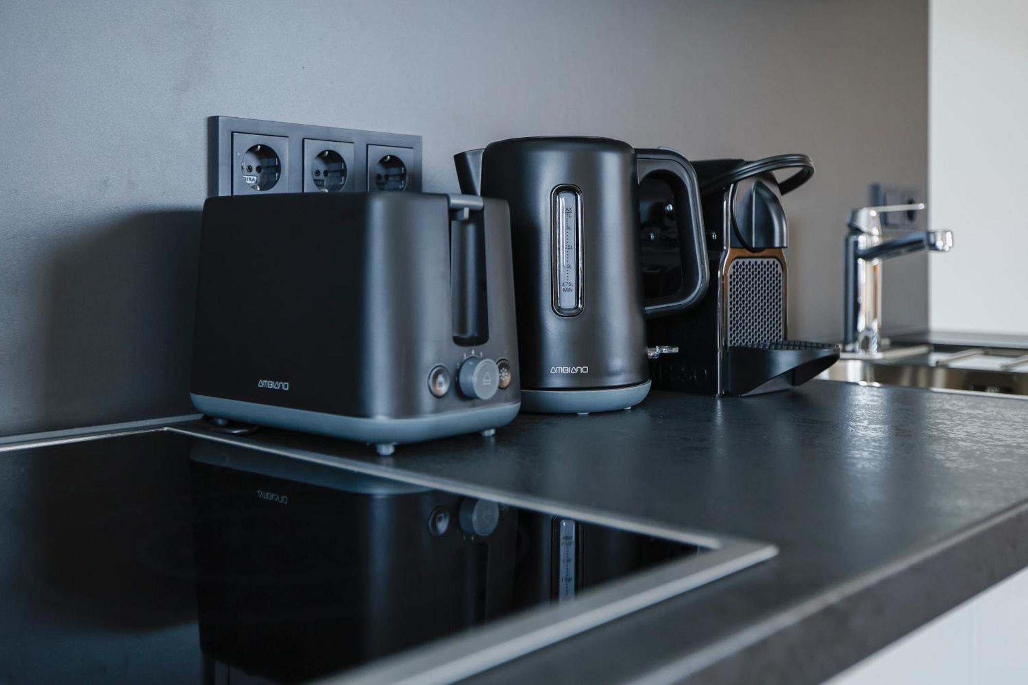 Boutique Apartments Lustenau Nachhaltige Kuehlung Ueber Erdsonde Und Fussbodenkuehlung Bilik gambar